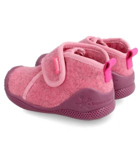 Zapatilla Biomecanics Biohome Rosa Fresa