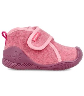 Zapatilla Niña Biomecanics Biohome Rosa Fresa | La Granota