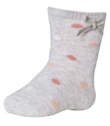 Calcetín Bebé Ysabel Mora Pack 2 Unidades | La Granota