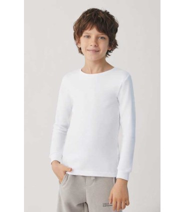 Camiseta Algodón Térmica Infantil Ysabel Mora | La Granota