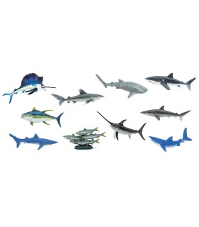 Tubo Animales Pelágicos Safari | La Granota