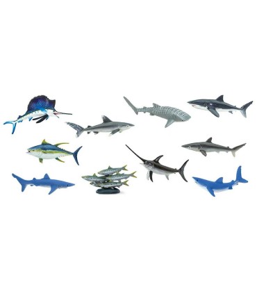 Tubo Animales Pelágicos Safari | La Granota