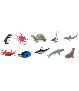 Tubo Animales Océano Pacífico Safari | La Granota