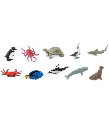 Tubo Animales Océano Pacífico Safari | La Granota