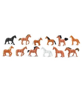 Tubo Caballos Safari | La Granota