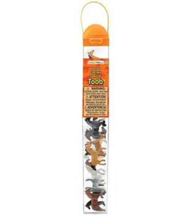 Tubo Caballos Safari | La Granota