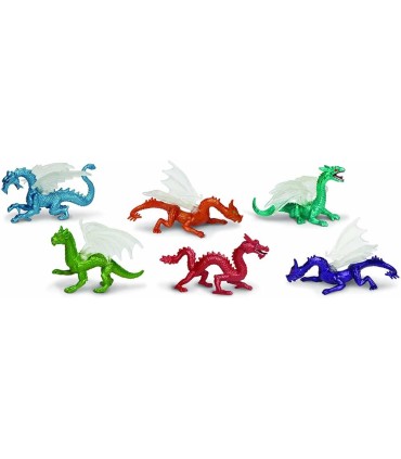 Tubo Dragones Safari | La Granota