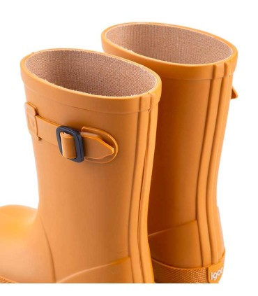 Bota de Agua Igor Splash Euri Caramelo | La Granota