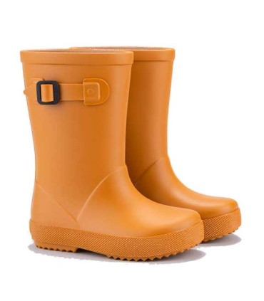 Bota de Agua Igor Splash Euri Caramelo | La Granota