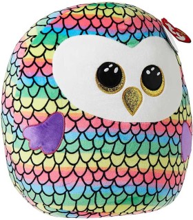 Cojín Squish a Boos Owen 30 cm | La Granota