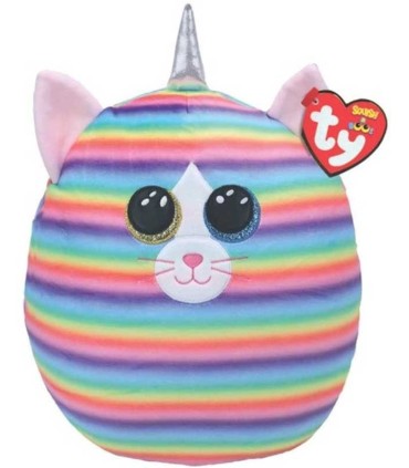 Cojín Squish A Boos Heather 30 cm | La Granota