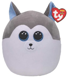 Cojín Squish A Boos Slush Husky 30 cm | La Granota