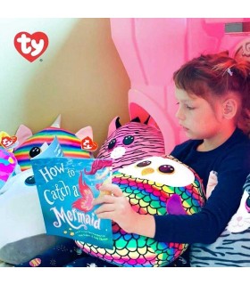 Cojín Squish A Boos Dotty 30 cm