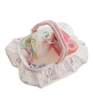 Canastilla Unicornios Muñecas Antonio Juan | La Granota