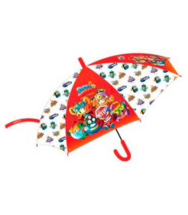 Paraguas Automático Superthings Transparente | La Granota