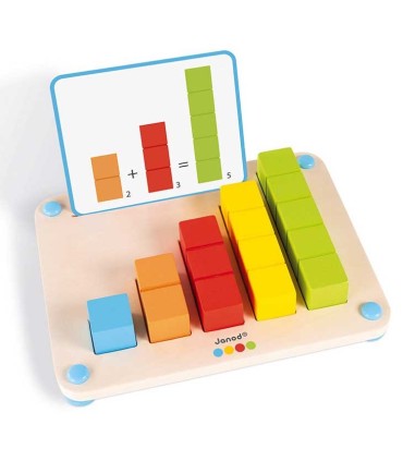 Aprende a Contar Janod | La Granota