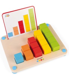 Aprende a Contar Janod | La Granota