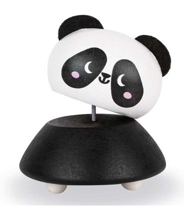 Tentetieso Oso Panda Janod | La Granota