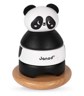 Tentetieso Oso Panda Janod | La Granota