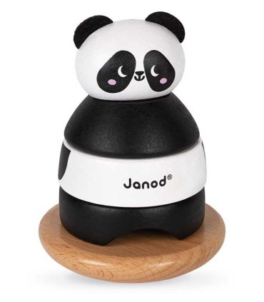 Tentetieso Oso Panda Janod | La Granota