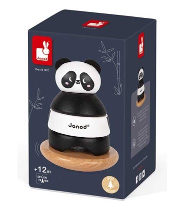 Tentetieso Oso Panda Janod | La Granota