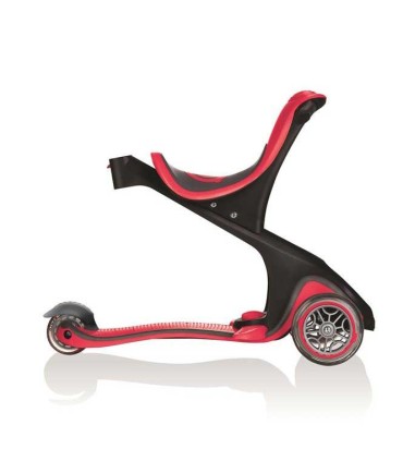 Patinete Globber GO.UP Comfort Rojo | La Granota
