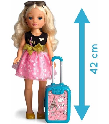 Nancy Chic Viaja a París | La Granota