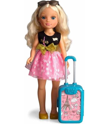 Nancy Chic Viaja a París | La Granota