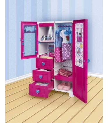 Nancy Armario de Ensueño | La Granota