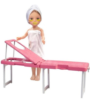 Muñeca Nancy Un Día de Spa | La Granota