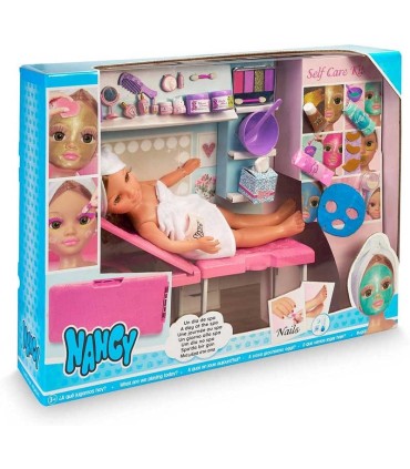 Muñeca Nancy Un Día de Spa | La Granota