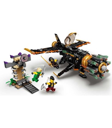 Destructor de Roca Lego Nijago 71736 | La Granota