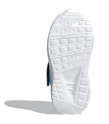 Zapatillas niño Adidas Runfalcon Infantil Azul | La Granota