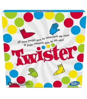 Juego Twister | La Granota