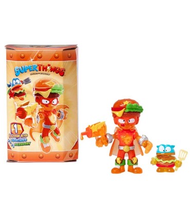 Superthings Guardians of Kazoom-Kazoom Kids Burgerblast