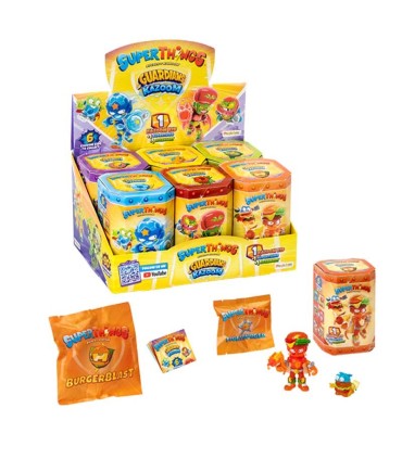 Superthings Guardians of Kazoom-Kazoom Kids