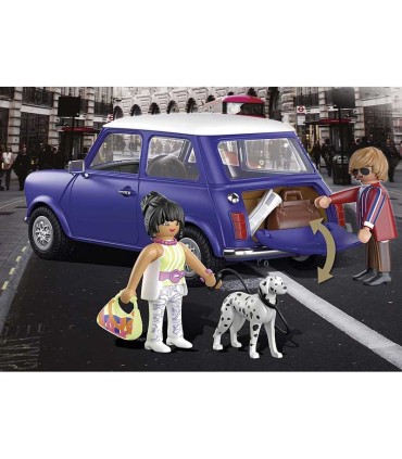 Mini Cooper Playmobil 70921 | La Granota