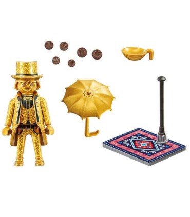 Artista Callejero Playmobil 70377 | La Granota