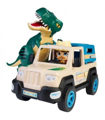 PinyPon Action Pickup con Dinosaurio | La Granota