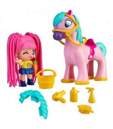 PinyPon Melena al Viento | La Granota