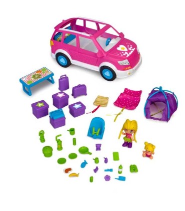 PinyPon Coche de Camping | La Granota