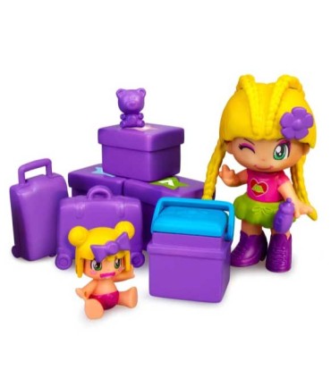 PinyPon Coche de Camping | La Granota