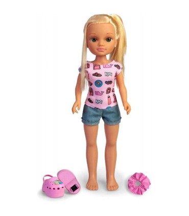 Muñeca Nancy Roller Shoes | La Granota