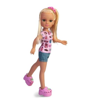 Muñeca Nancy Roller Shoes | La Granota