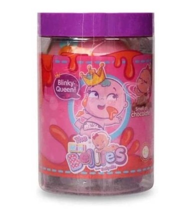 Mini Bellies Baby Food | La Granota