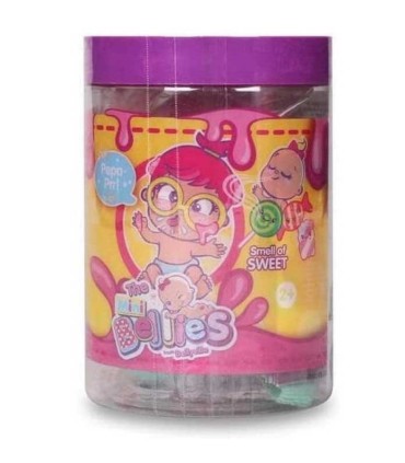 Mini Bellies Baby Food Pepa-Prr!