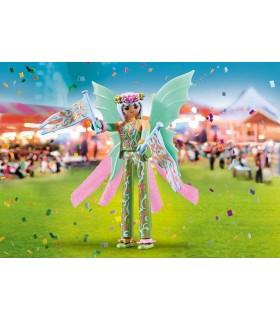 Hada con Zancos Playmobil 70599 | La Granota