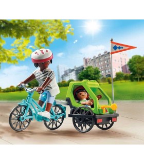 Excursión en Bicicleta Playmobil 70601 | La Granota