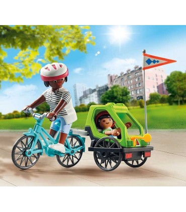 Excursión en Bicicleta Playmobil 70601 | La Granota