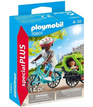 Excursión en Bicicleta Playmobil 70601 | La Granota
